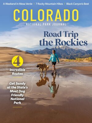 cover image of National Park Journal